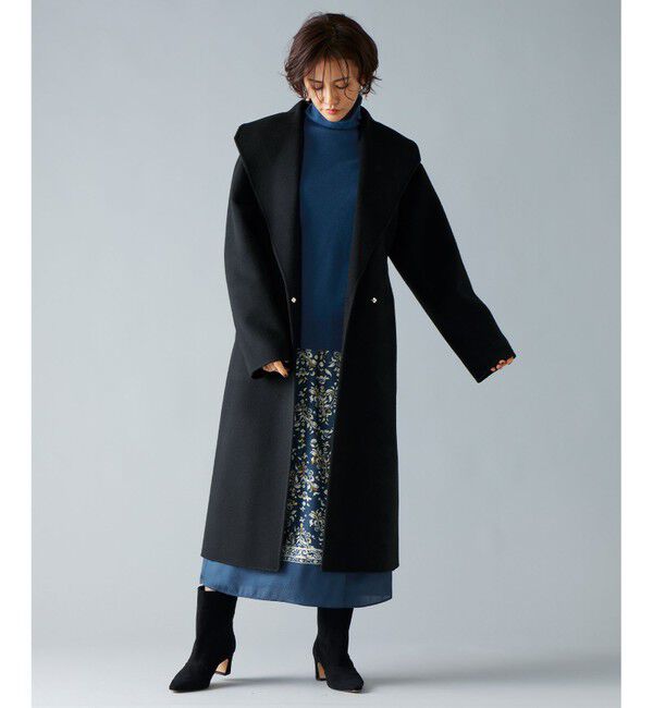 自由区「ウールリバーロング コート」|その他|