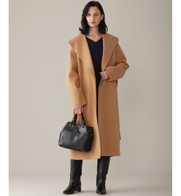 自由区「ウールリバーロング コート」|その他|