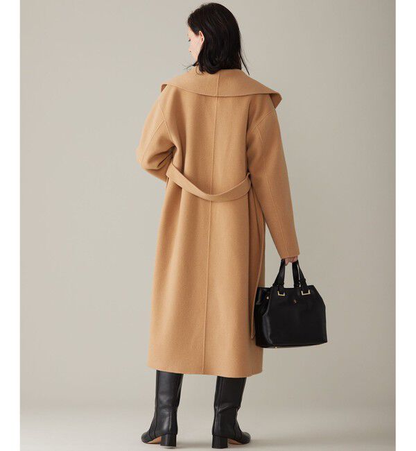 自由区「ウールリバーロング コート」|その他|