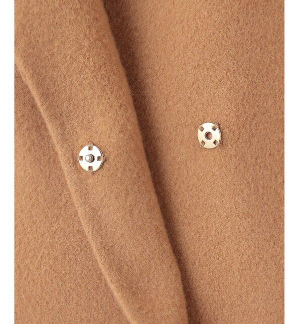 自由区「ウールリバーロング コート」|その他|