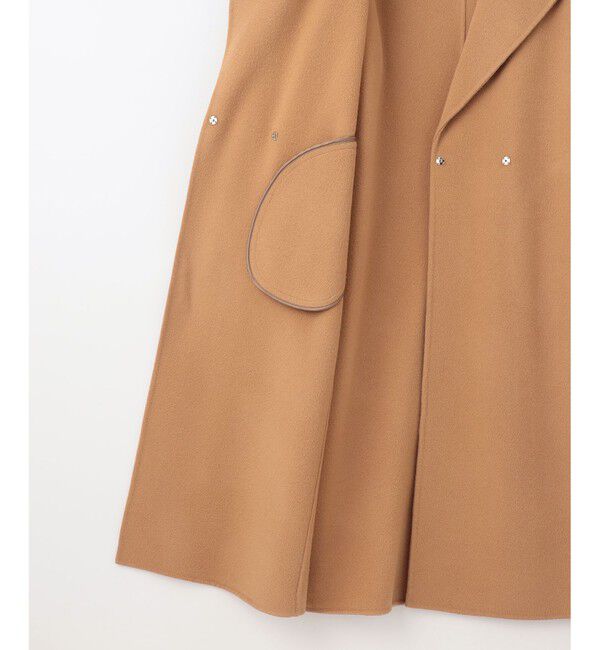 自由区「ウールリバーロング コート」|その他|