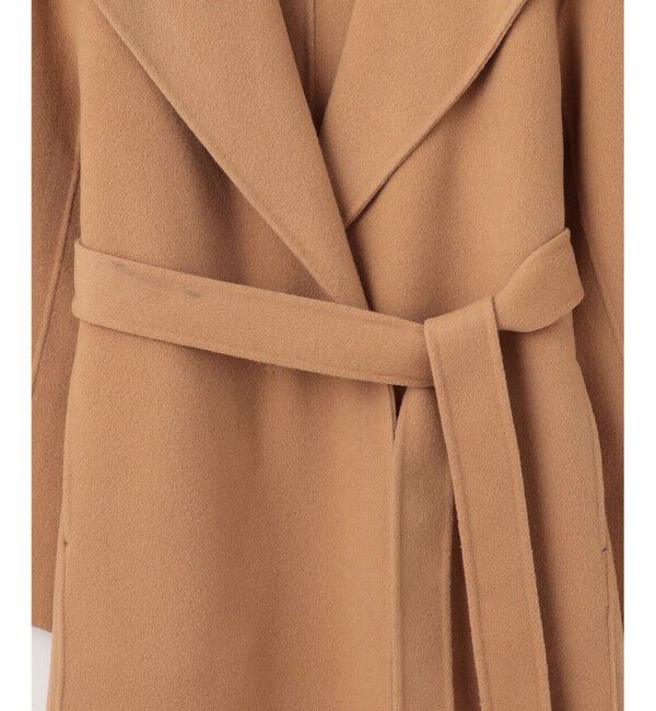 自由区「ウールリバーロング コート」|その他|