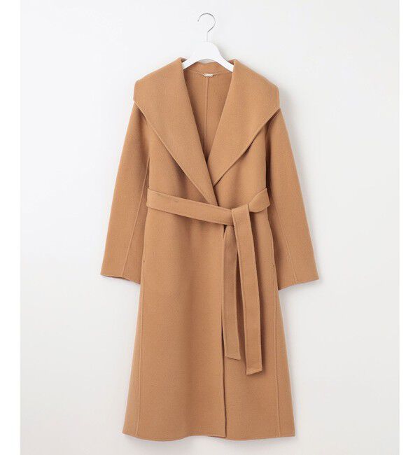 自由区「ウールリバーロング コート」|その他|