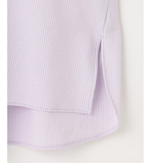 自由区「【WEB限定・洗える】サッカージャージー カットソー」|Tシャツ・カットソー|