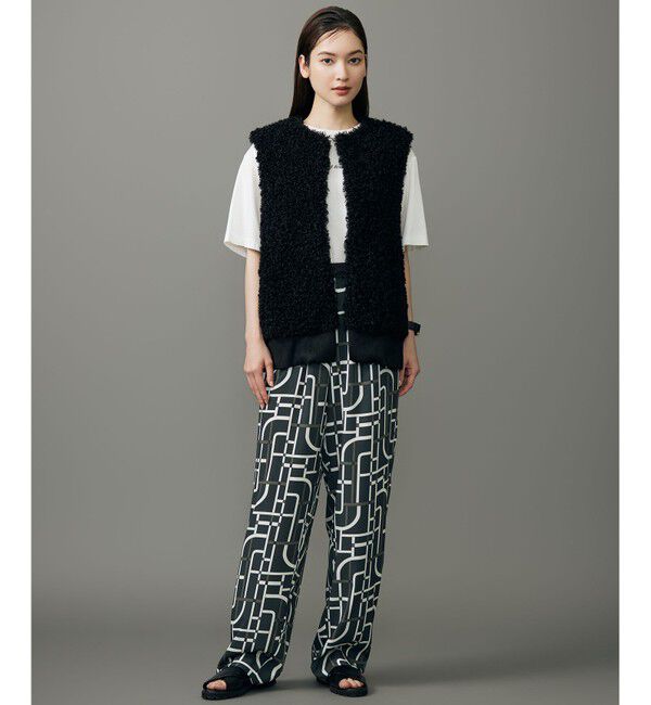 自由区「【カタログ掲載】ループバック Tシャツ」|Tシャツ・カットソー|