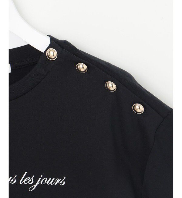 自由区「【カタログ掲載】ループバック Tシャツ」|Tシャツ・カットソー|