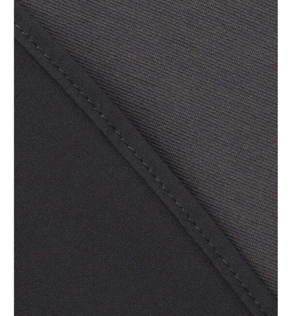 自由区「クリアコットンポンチペプラム カットソー」|Tシャツ・カットソー|