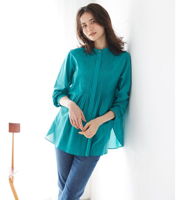 23区「【SLOW/洗える】SLOW DENIM タイトストレート デニム」|デニム|