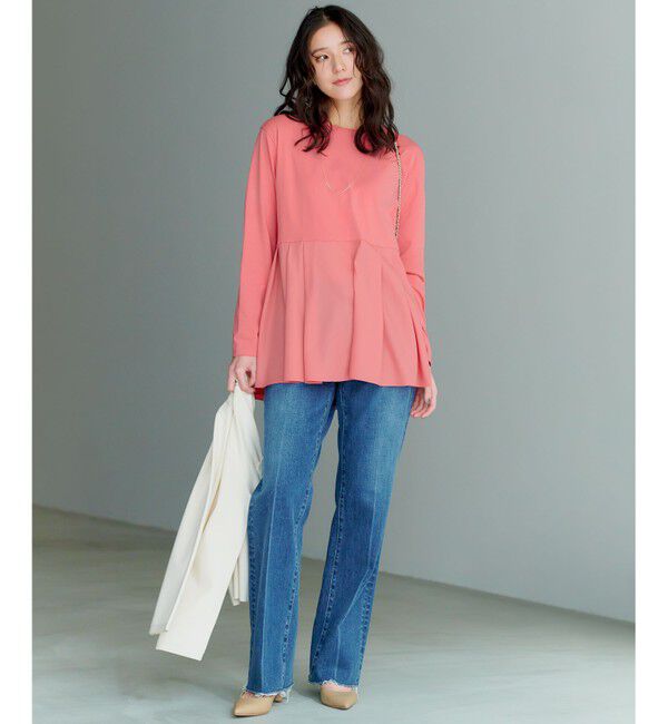 23区「ラリエット ネックレス」|ネックレス|