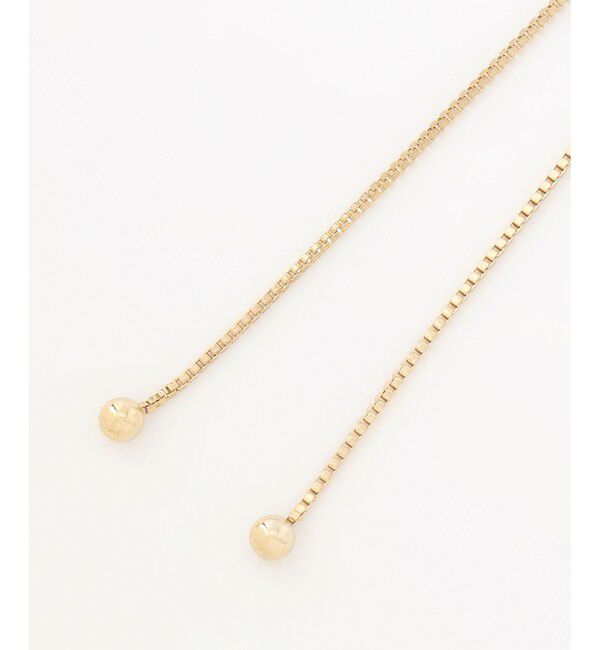 23区「ラリエット ネックレス」|ネックレス|