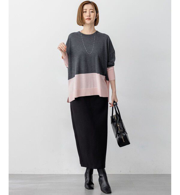 23区「ラリエット ネックレス」|ネックレス|