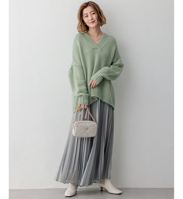 23区「ラリエット ネックレス」|ネックレス|