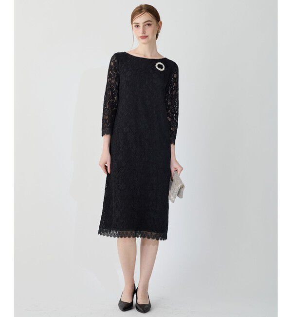 23区「【APPLAUDIR】サークル ブローチ」|ブローチ・コサージュ|