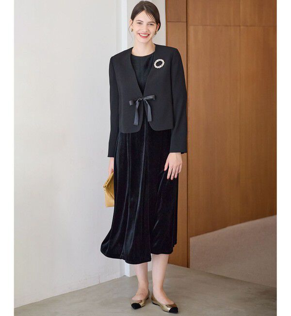 23区「【APPLAUDIR】サークル ブローチ」|ブローチ・コサージュ|