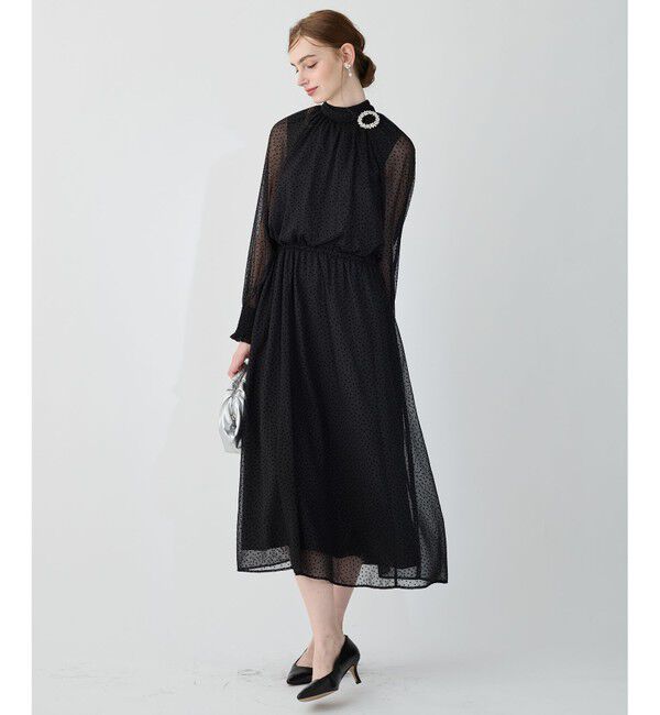 23区「【APPLAUDIR】サークル ブローチ」|ブローチ・コサージュ|