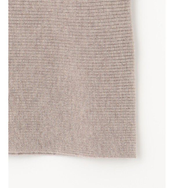 23区「【洗える】レイヤードニットツイン ワンピース」|ワンピース|