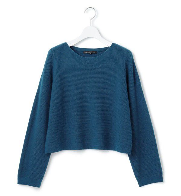 23区「【洗える】レイヤードニットツイン ワンピース」|ワンピース|