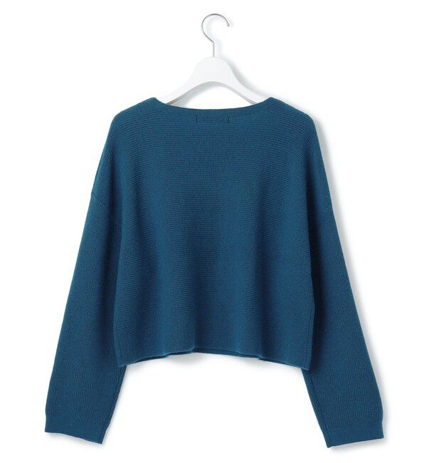 23区「【洗える】レイヤードニットツイン ワンピース」|ワンピース|