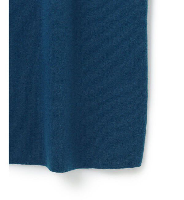 23区「【洗える】レイヤードニットツイン ワンピース」|ワンピース|