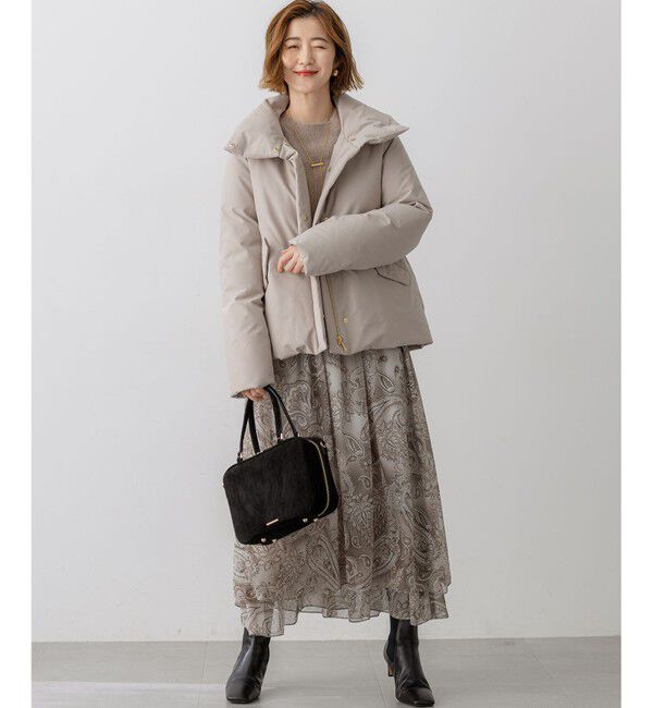 23区「バー スライド ラリエット ネックレス」|ネックレス|