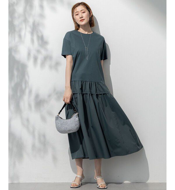 23区「バー スライド ラリエット ネックレス」|ネックレス|