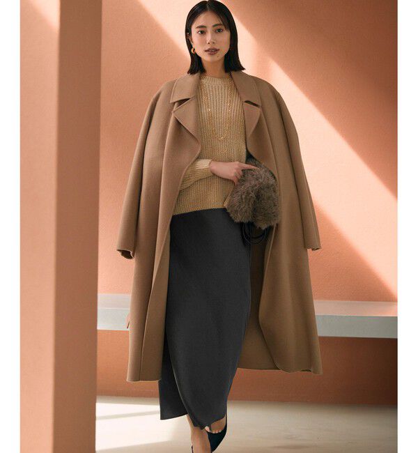 23区「リングチェーン 2連 ネックレス」|ネックレス|