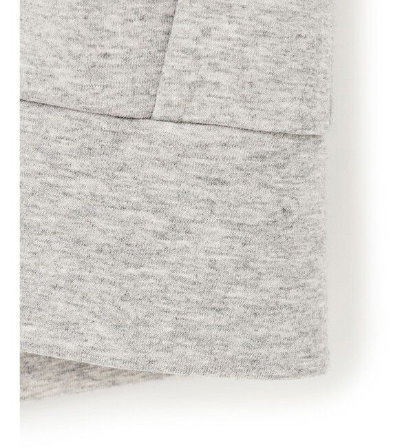 23区「【洗える】コットンエアーダンボール コクーン フーディー」|パーカー|