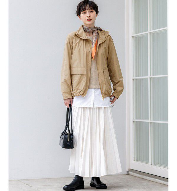 23区「Erica ペイズリー柄 ダイヤ スカーフ」|バンダナ・スカーフ|