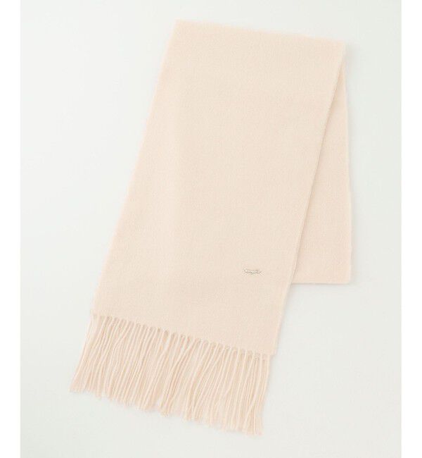 ANY SIS「プレミアムカシミヤミックス ストール」|マフラー|