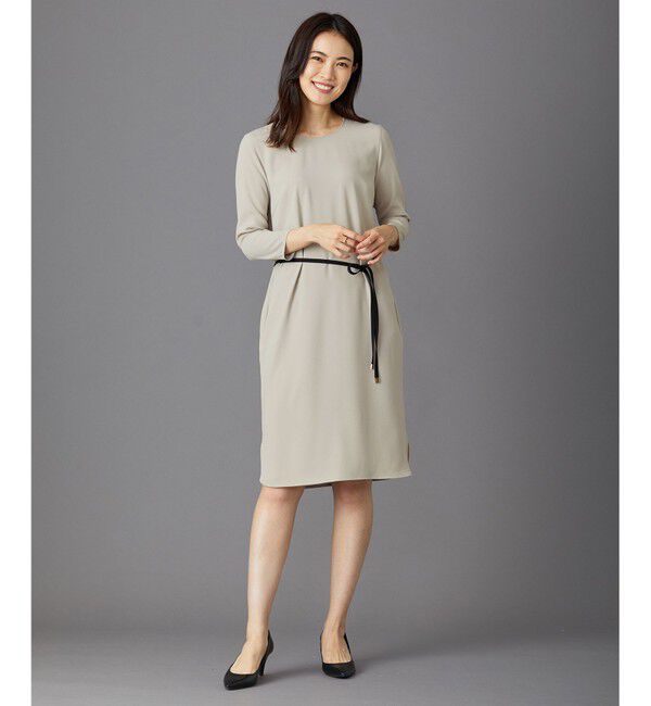 BEIGE,「【S-size】CINDY / ワンピース」|ワンピース|