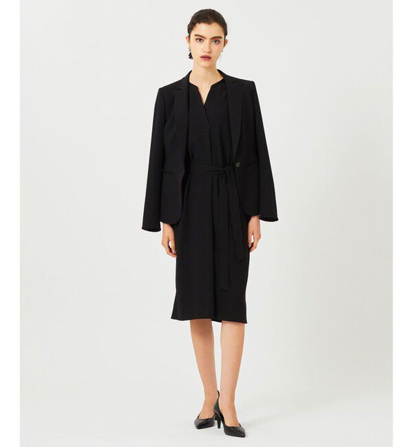 BEIGE,「【洗える】CINDY / テーラードジャケット」|テーラードジャケット|