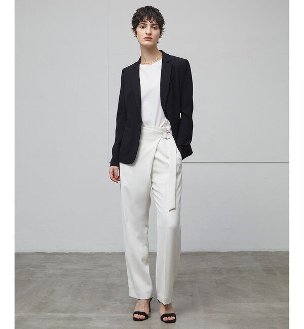 BEIGE,「【洗える】CINDY / テーラードジャケット」|テーラードジャケット|