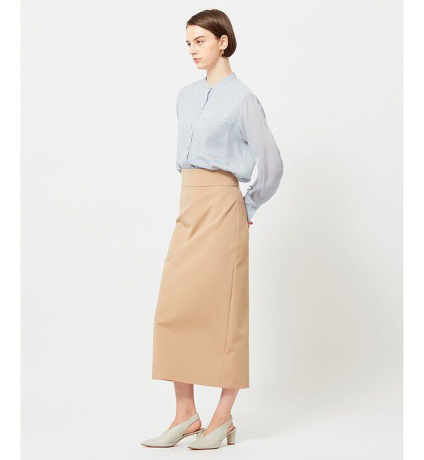 BEIGE,「ALBAN / タイトスカート」|スカート|