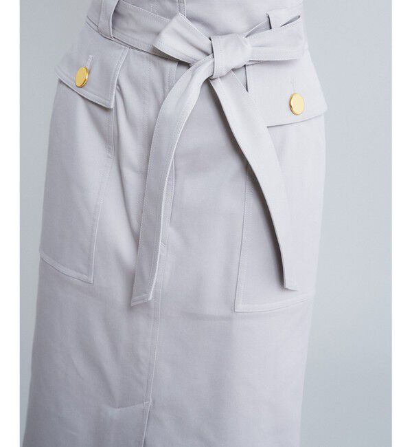  「ワークタイトスカート」|スカート|