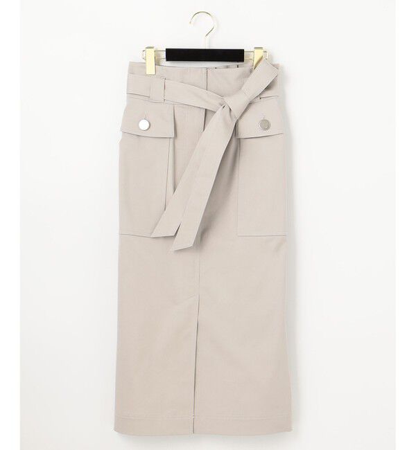  「ワークタイトスカート」|スカート|