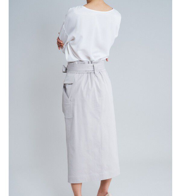  「ワークタイトスカート」|スカート|