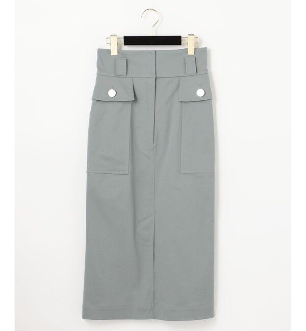  「ワークタイトスカート」|スカート|