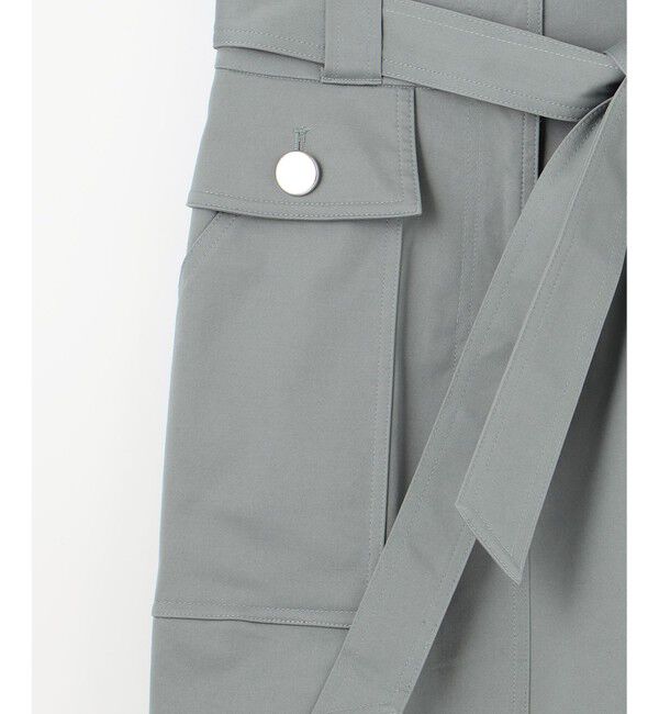  「ワークタイトスカート」|スカート|