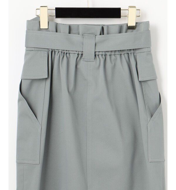  「ワークタイトスカート」|スカート|