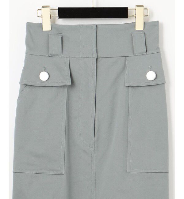  「ワークタイトスカート」|スカート|