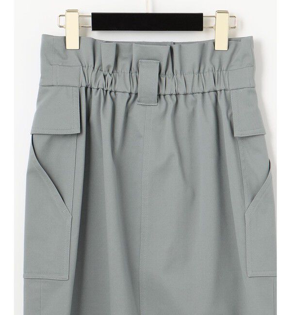  「ワークタイトスカート」|スカート|