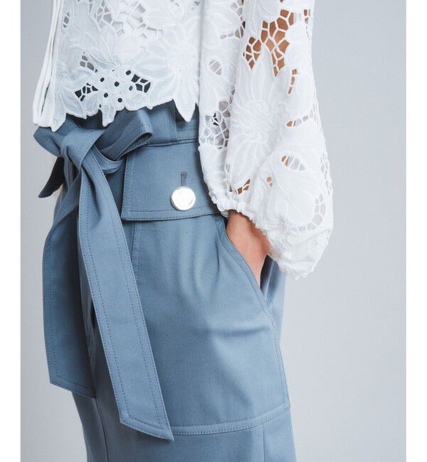  「ワークタイトスカート」|スカート|