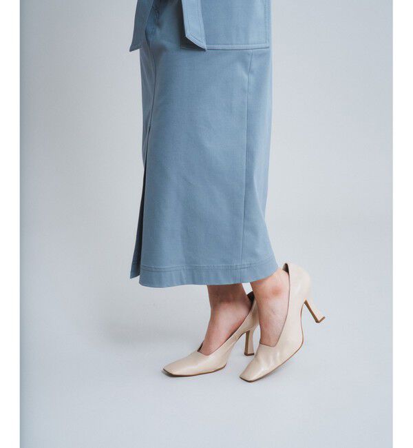  「ワークタイトスカート」|スカート|