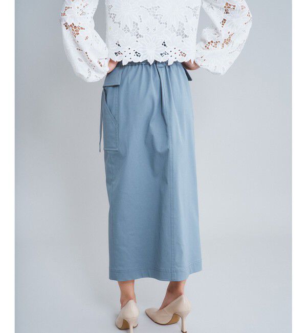  「ワークタイトスカート」|スカート|