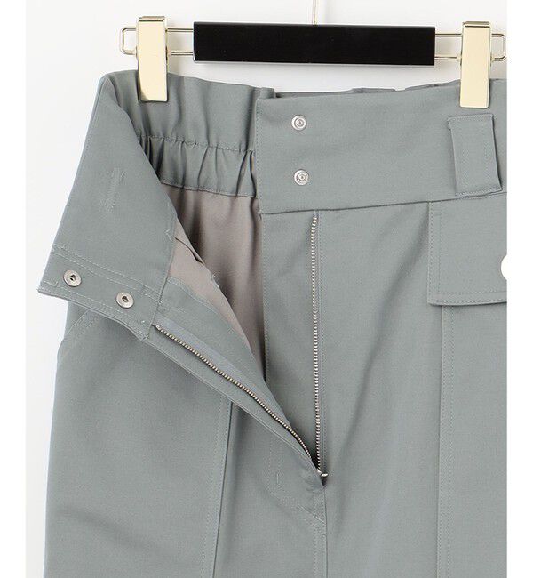  「ワークタイトスカート」|スカート|