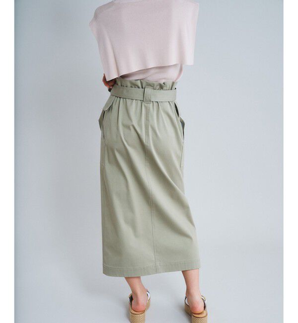  「ワークタイトスカート」|スカート|