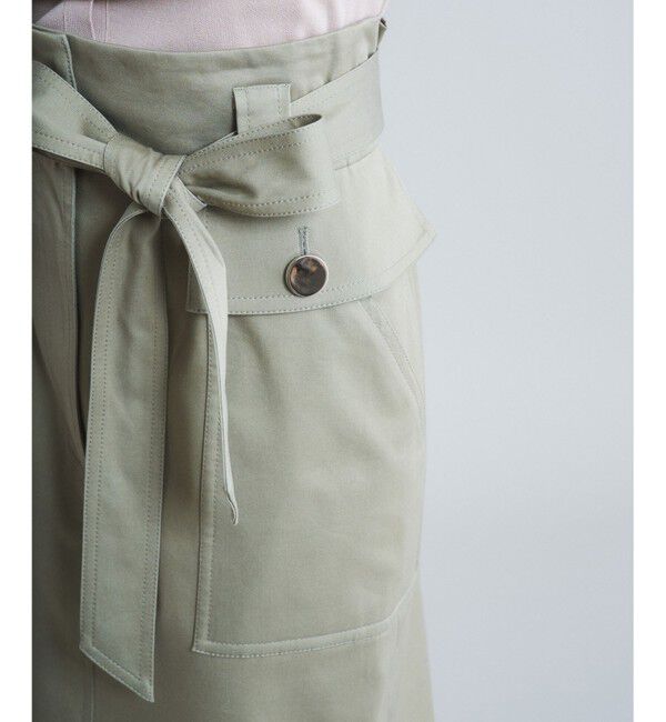  「ワークタイトスカート」|スカート|