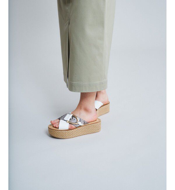  「ワークタイトスカート」|スカート|