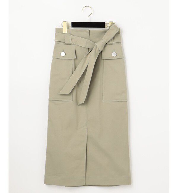  「ワークタイトスカート」|スカート|