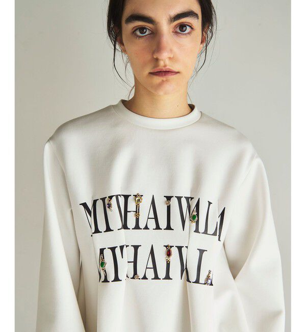 GRACE CONTINENTAL「タックカットトップ」|Tシャツ・カットソー|